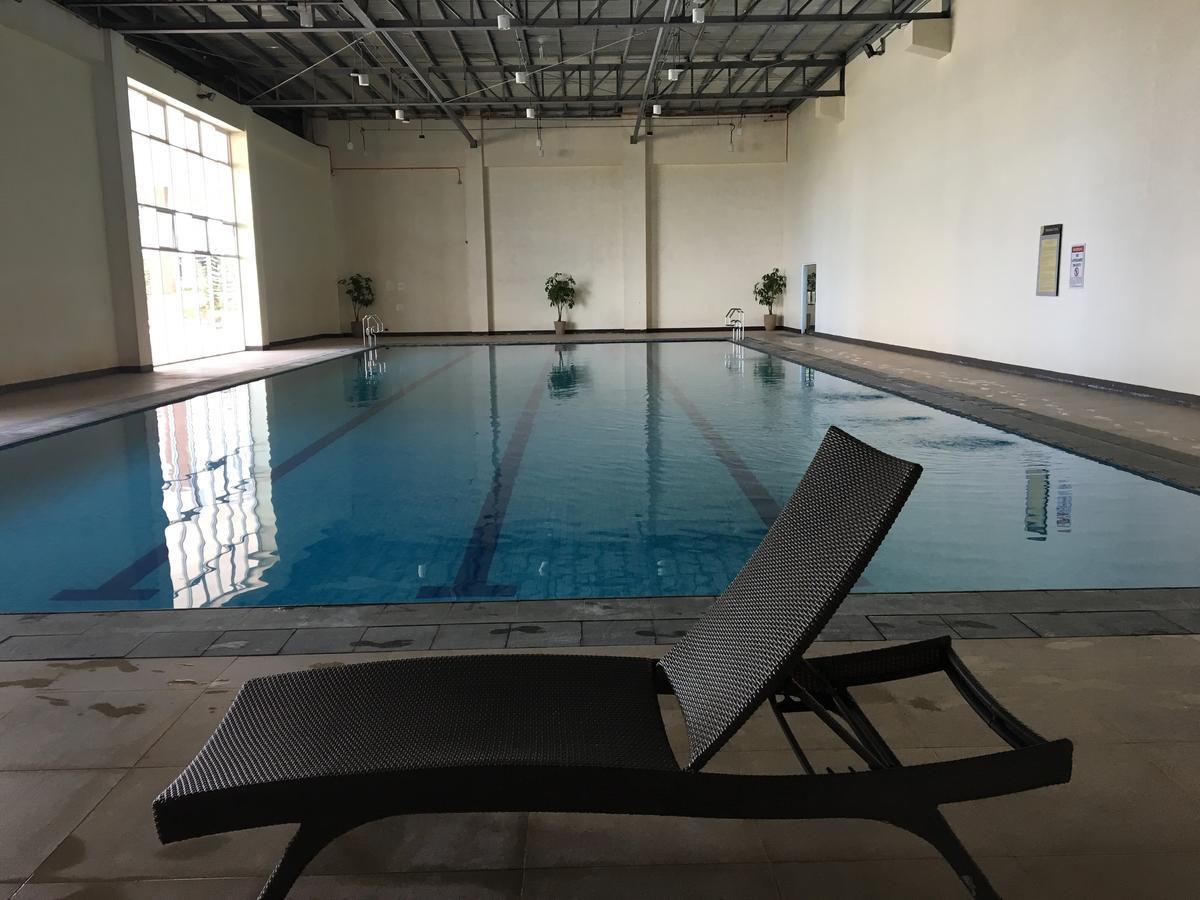 Breezy Wind 19TwentySix Appartement Tagaytay City Buitenkant foto