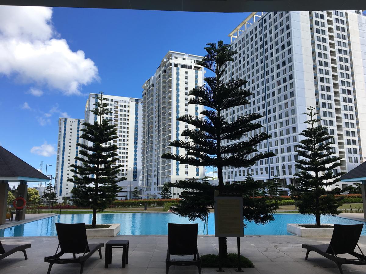 Breezy Wind 19TwentySix Appartement Tagaytay City Buitenkant foto