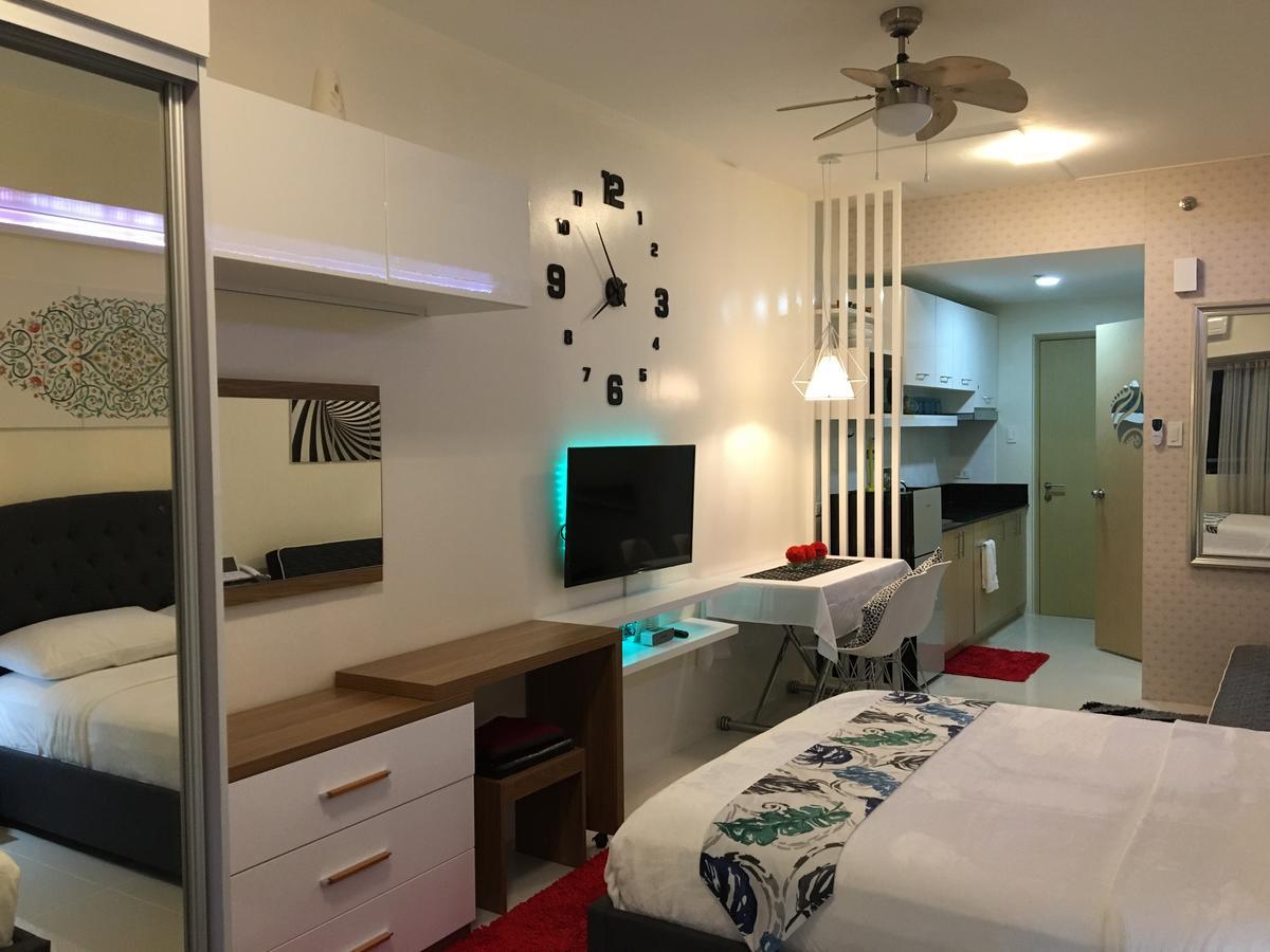 Breezy Wind 19TwentySix Appartement Tagaytay City Buitenkant foto
