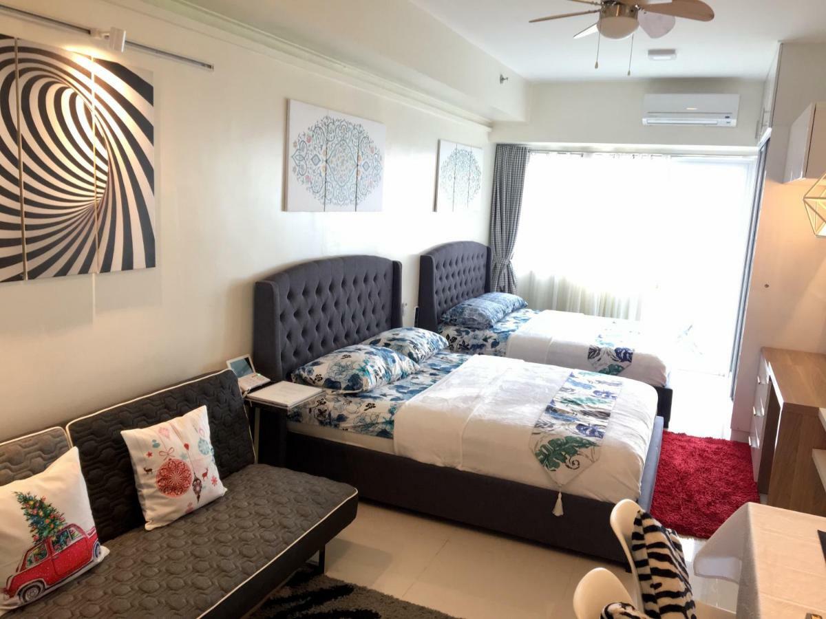 Breezy Wind 19TwentySix Appartement Tagaytay City Buitenkant foto